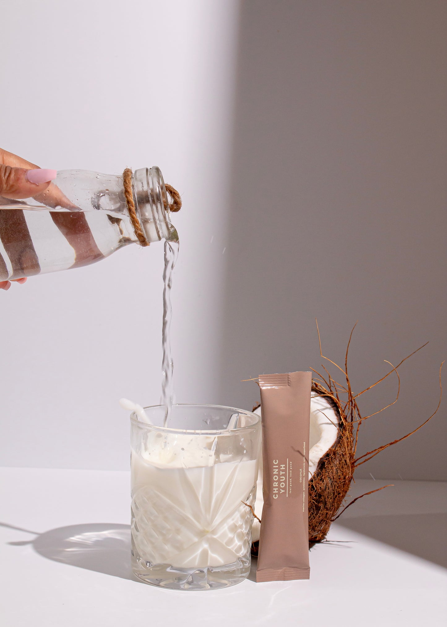 Coconut | 20 Stick Packs