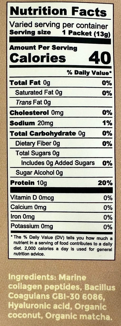 Sample Bag | 4 Stick Packs