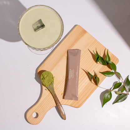 Matcha | 20 Stick Packs