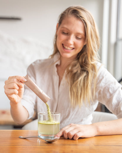 Matcha | 20 Stick Packs