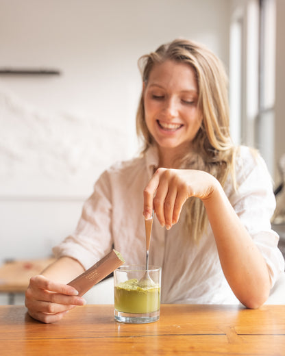 Matcha | 20 Stick Packs